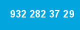 932 282 37 29 932 282 37 29